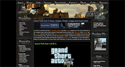 Desktop Screenshot of gta4.tv