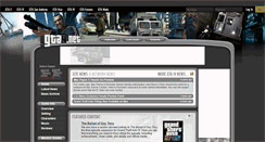 Desktop Screenshot of gta4.net